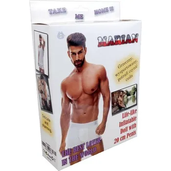 Nafukovací muž Marian