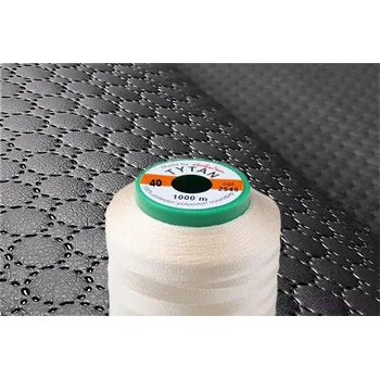 Nit Šicí nitě TYTAN 40 1000 m ecru barva 2545