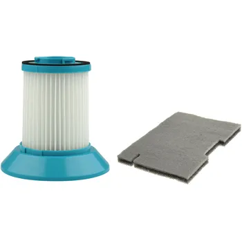 Filtr do vysavače Gallet HF 120 HEPA filtr