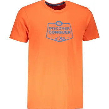 Pánské tričko Pánské triko LOAP ANAKIN CLM2016 ORANŽOVÁ S