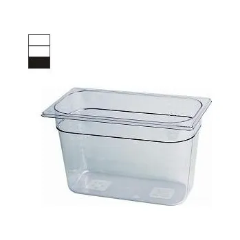 Plech na pečení PGX 9413 100 Polykarbonátová gastronádoba GN 1/3 100 mm