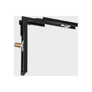 Okenní klika SCHUCO Rohový pohon, s aretačním válečkem - 2001-25176200