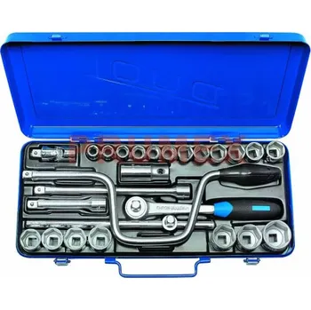 Sada nářadí Sada nářadí 26 dílů 1/2" - EXPERT E032943