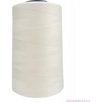 Nit Nitě VIGA 120 do overloků 5000m barva ecru 1629