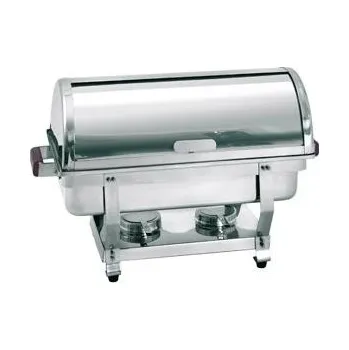 Bartscher 500.458 Chafing dish s poklicí Roll-Top