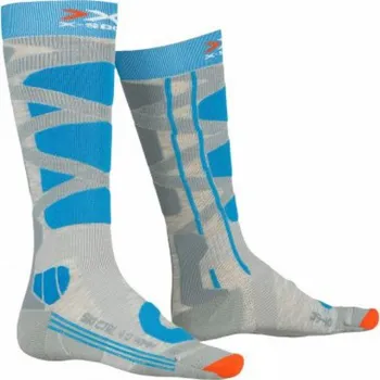 Pánské ponožky X-Socks Ski Control G160 lyžařské ponožky 41-42