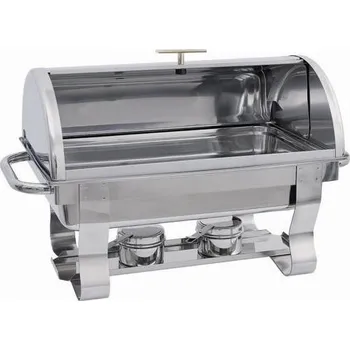 PGX 1460 915 Chafing dish na hořlavou pastu nerez 62 x 35 x 43 cm