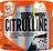 EXTRIFIT 100% Pure Citrulline 300 g, Orange