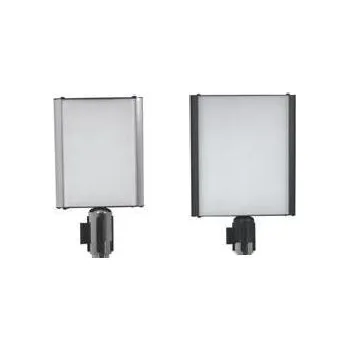 Kancelářský nábytek PGX 1114 006 Tabule informační Deluxe pro vymezovače černé