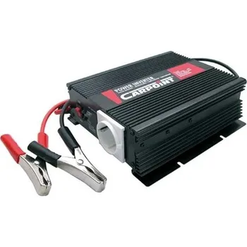 Měnič napětí CARPOINT Měnnič napětí 12V-230V 600W