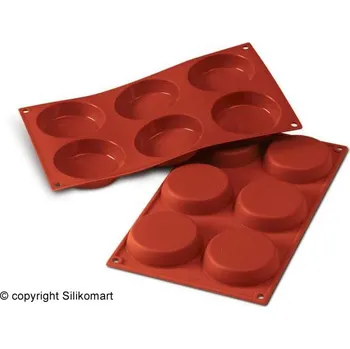 Forma na pečení SILIKOMART SLM-SF047 Forma skupinová