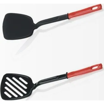 Obracečka PGX 7045 110 001 Obracečka zaoblená nylon 35 cm děrovaná