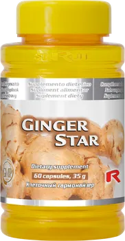 Přírodní produkt Starlife Ginger Star 60 cps.