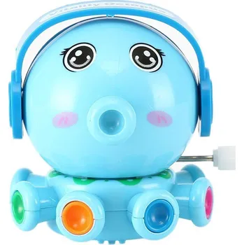 Hra na obchod DAALO Hračka na klíček - chobotnice