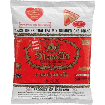 Čaj Cha Tra Mue thajský černý čaj 400 g