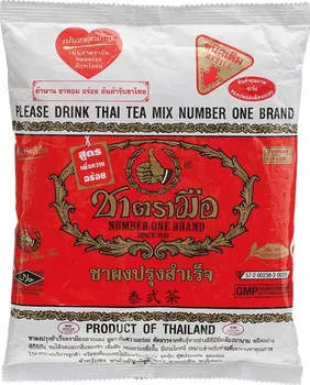 Čaj Cha Tra Mue thajský černý čaj 400 g