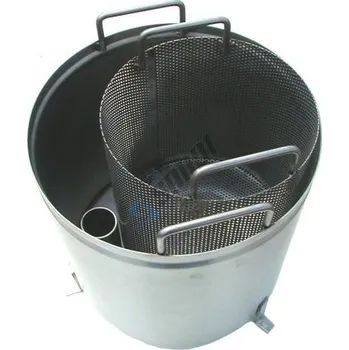 Kuchyňská škrabka VARES LS-1/N Lapač pro škrabku brambor