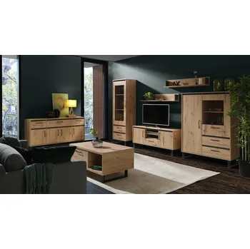 Obývací stěna Nábytková sestava NEWADA IV.