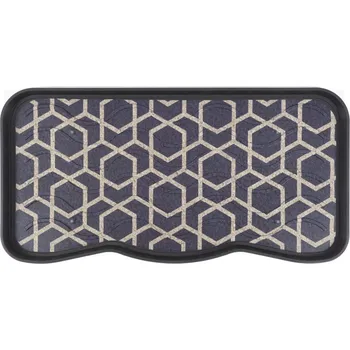 Rohožka Multyhome Odkapávač na boty plastový 38 x 75 cm