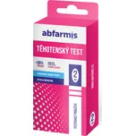 Abfarmis Těhotenský test 10 mIU/ml…