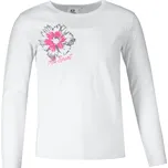 Dětské triko ALTISPORT ALK016121 BÍLÁ 110