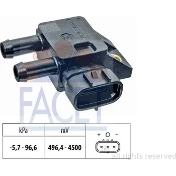 Čidlo automobilu Facet 10.3333