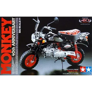 1:6 Honda Monkey 40th Anniversary