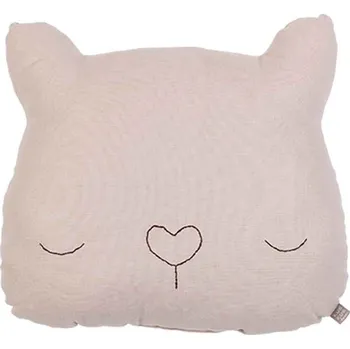 Polštář MEDVĚD obrovský, dětský polštář ve tvaru medvěda