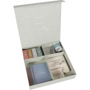 Little Dutch Memory Box 30 x 30 x 6 cm Little Dutch Memory Box 30 x 30 x 6 cm