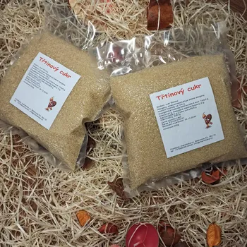 Sladidlo Mandlička Třtinový cukr 1kg