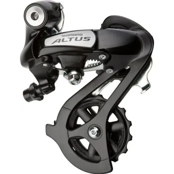 přehazovačka měnič MTB 7/8k Shimano Altus M310 černý original balení