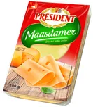 Président Maasdamer 45% plátky 100 g