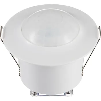 Zabezpečovací technika Theben Čidlo pohybu TG MD 360 DE WH vestavné, prům. 82mm, IP40, bílá