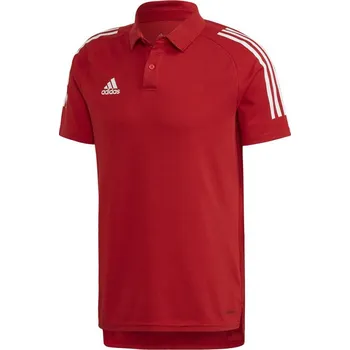 Pánské tričko Polokošile Condivo 20 M ED9235 - Adidas XS