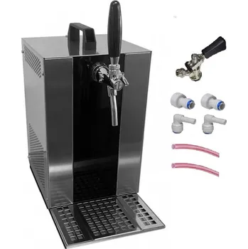 Chladicí zařízení na pivo Výčepní zařízení Sinop ANTA MK20 s kompresorem sestava Narážecí hlavice: Bajonet