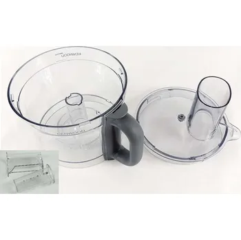 Příslušenství pro kuchyňský robot Hlavní pracovní nádoba + víko robota Kenwood /KW716779