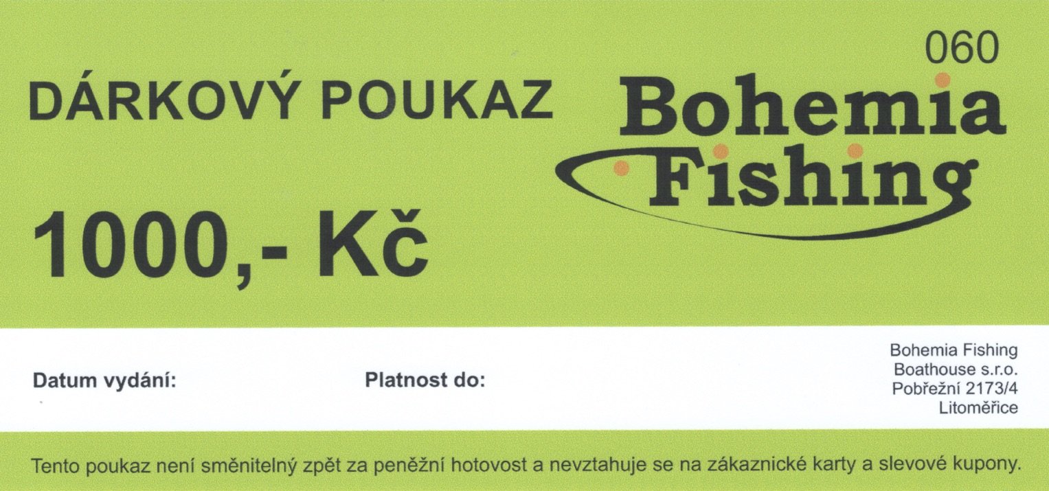 Poukaz 1000,-