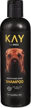 Kosmetika pro psa KAY For Dogs Sensitive Skin Aloe Vera 250 ml