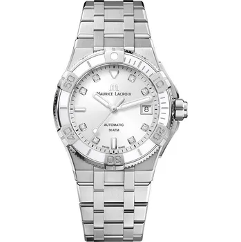 Módní doplněk Dámské hodinky Aikon Maurice Lacroix AI6057SS00F150F