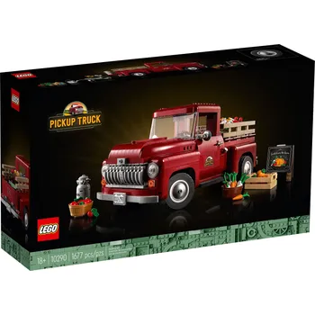 Stavebnice LEGO LEGO® Creator 10290 Pick-up