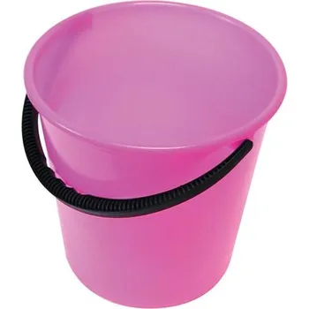 kbelík Kbelík 12,0 L bez nálevky - měrka, mix barev PLASTKON