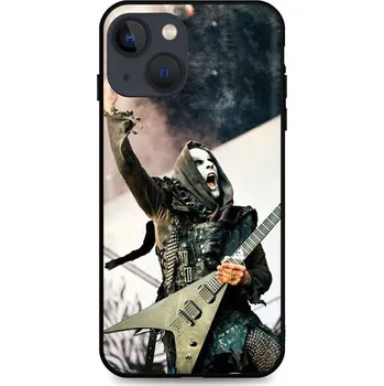Pouzdro na mobilní telefon Kryt iPhone 13 silikon Behemoth (obal neboli pouzdro na iPhone 13)
