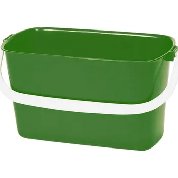 kbelík Oválný úklidový kbelík SYR, zelený