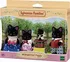 Figurka Sylvanian Families Rodina půlnočních koček