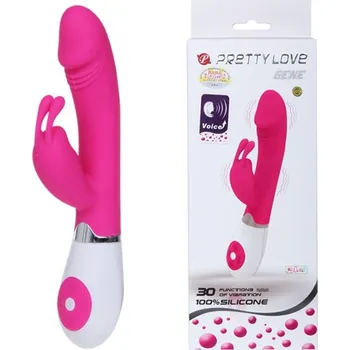 Vibrátor PrettyLove Gene
