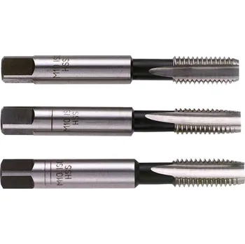 Závitořezný nástroj Závitník sadový HSS M14x2 sada 227.14X200T3 FACOM