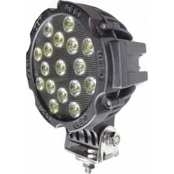 Přídavný světlomet TruckLED LED pracovní reflektor, 33W, 190 mm, 12V/24V, Homologace R10