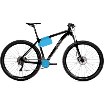 sada pohonu pro kolo EVBIKE Přestavba na elektrokolo 250W, středový pohon, 13Ah kapacita brašnové baterie, dojezd až 100 km