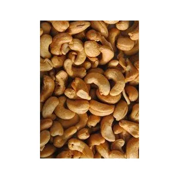 Krmivo pro ptáka Zieler Kešu ořechy bez skořápky natural 1 kg