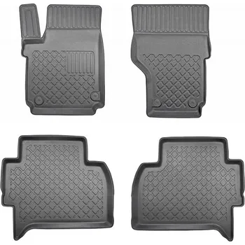 autokoberec Gumové autokoberce Aristar vaničky VW Amarok 2010-2020